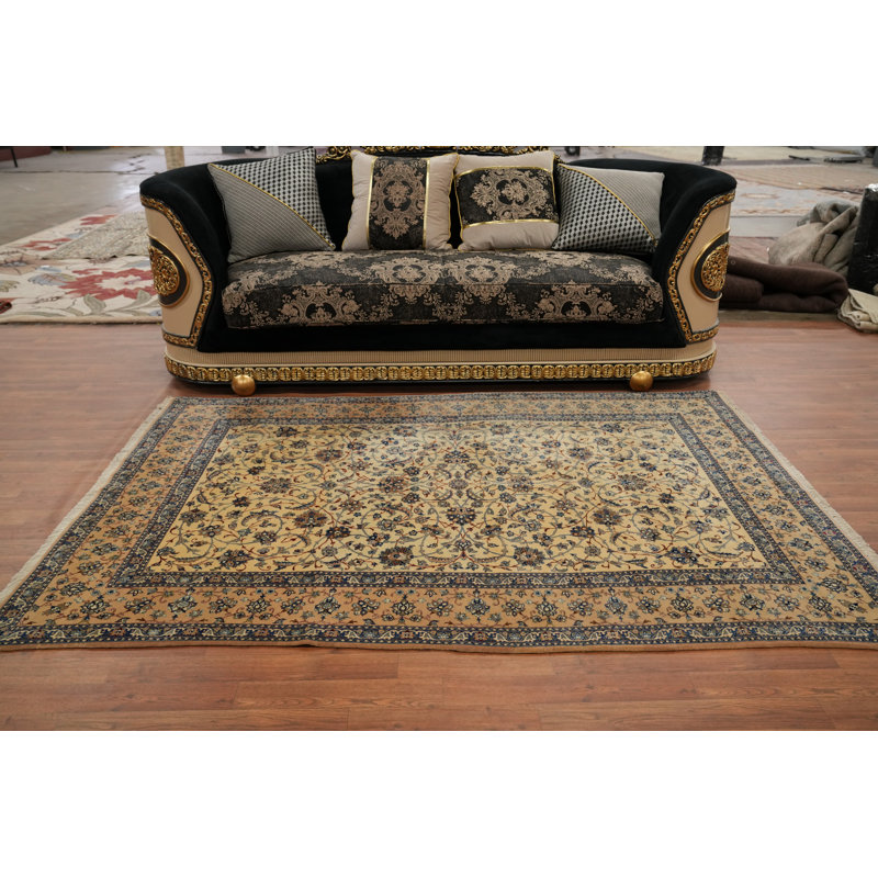 Tapis oriental 5 x 8