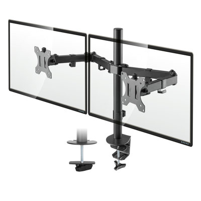TTAP Single Screen Pole Mount