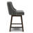 Shurma Swivel Upholstered Counter Stool-94094687-113400074