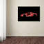 Magar Magar, reproduction d'art graphique «Enzo» sur toile tendue-24038053