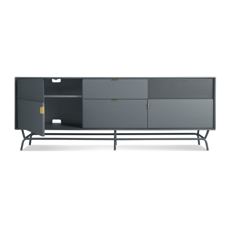 Dang Media Console, Marine Blue