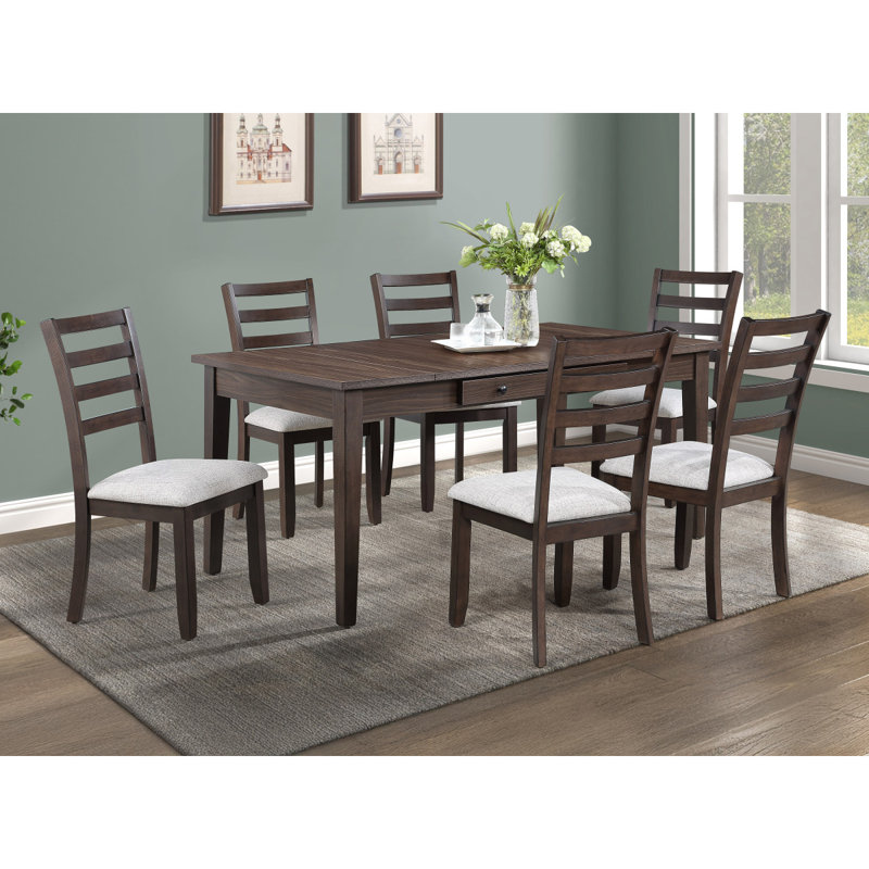 Table de salle à manger multifonctionnelle 1pc