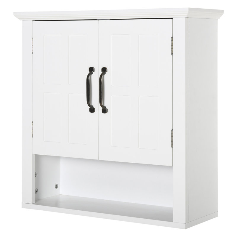 HOMCOM Medicine Cabinet