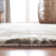 Candelo Soho Hand Tufted Wool/Cotton/Viscose Damask Rug in Beige
