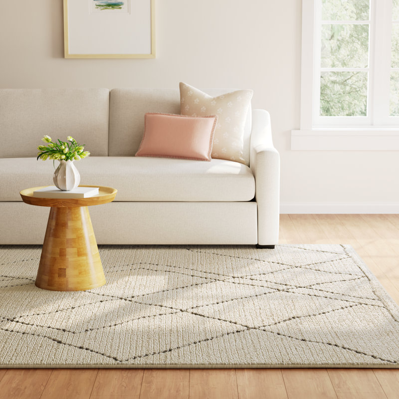 Kismet Geometric Indoor Rug, Rectangle 7'10" x 10'