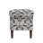 Attractive Storage : Floral Pattern, Seat Classic Style Material, Feature