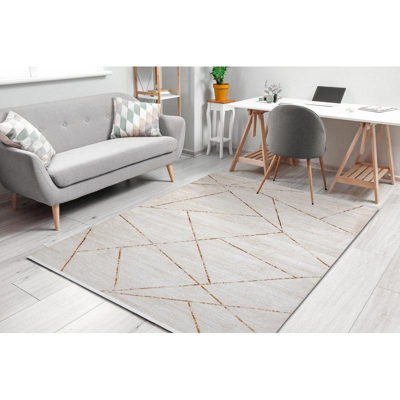 Clitheroe Area Rug, Rectangular 160 x 220cm