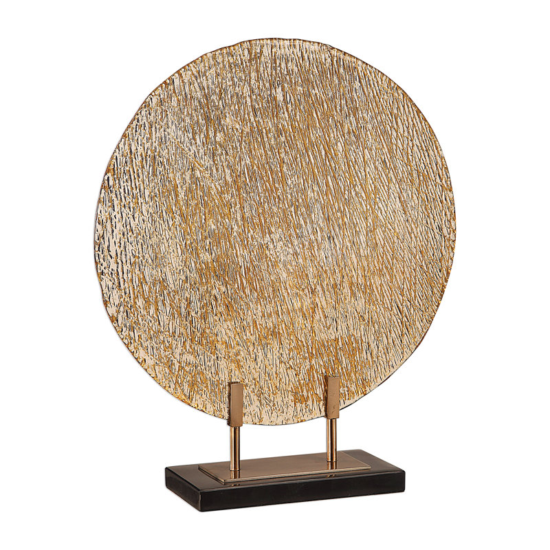 Chargeur en verre art Shubert