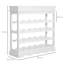 Georgetta Floor Wine Bottle Rack-19779455