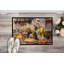 Paillasson Yellow Lab Fall Kitchen Pumpkins DAC1791-2048304576
