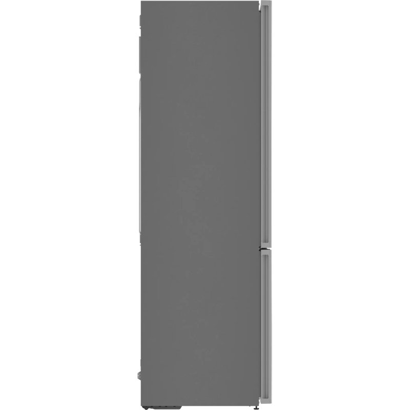 800 Series Free-Standing Fridge-Freezer, Black