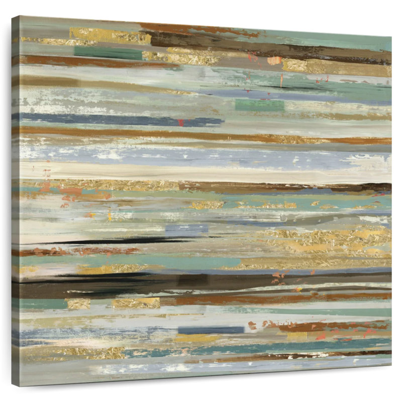Avery Plank, 10" H x 10" W