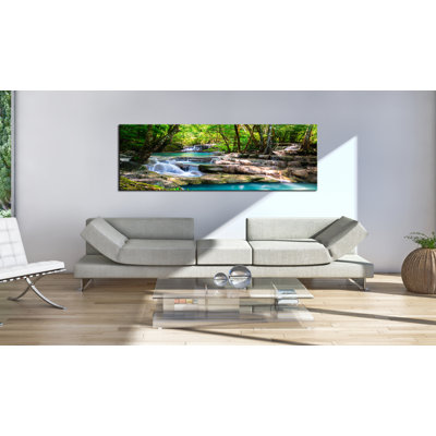 No Frame Print on Canvas