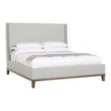 Michael Weiss Cleo Queen Upholstered Bed