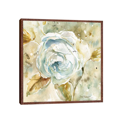 Rose by Carol Robinson - Painting on Canvas