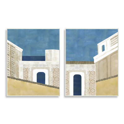 Blocked Architecture Classic