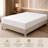 Microfiber Bed Sheet - Soft Fitted Sheet - Wrinkle & Fade Resistant, Deep Pocket and Hotel Quality-129678975