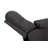 Jerrin Upholstered Swivel Recliner-746765563