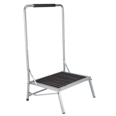 Tabouret pliant extra large avec poignée