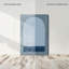 Minimal Ocean Window Print by Oliver Gal-1498686791-1498686804