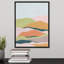 « skyscape clouds » par the novogratz-painting on toile-47445209-47445212