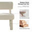 Chaise rembourrée Vitina-426331009