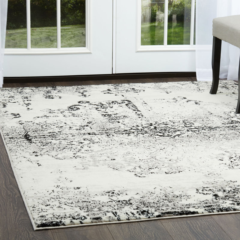 Rowlands Oriental Indoor Rug, Rectangle 7'9" x 10'2"