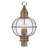 Cape Cod 23.75" Outdoor 4-Light Post Mount Lantern (Post Sold Separately)
