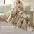 Nestl Weighted Plush Cozy Printed Blanket-2103858423-2103962121