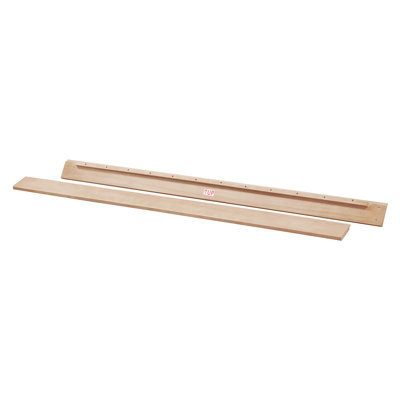 Rails pour lit double