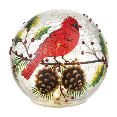 Éclairage Winterberry