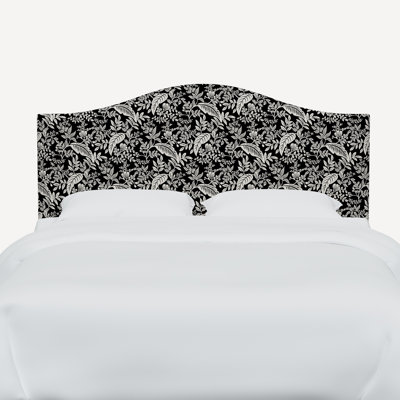 Rifle Paper Co. x Cloth and Company Mayfair Headboard by Rifle Paper Co. x Cloth and Company