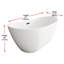 Baignoire de trempage 72 "x 32" Amadou-108225201