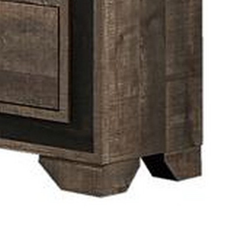 Commode 6 tiroirs Kaster