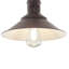 Small Semi Flush Mount