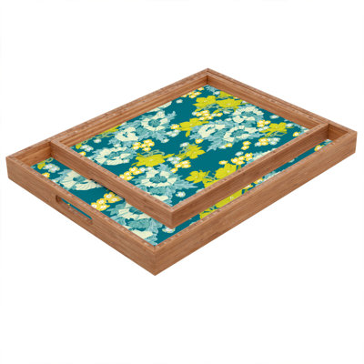 Solid Wood Decorative Tray