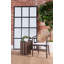 Tahiry Upholstered Barrel Chair