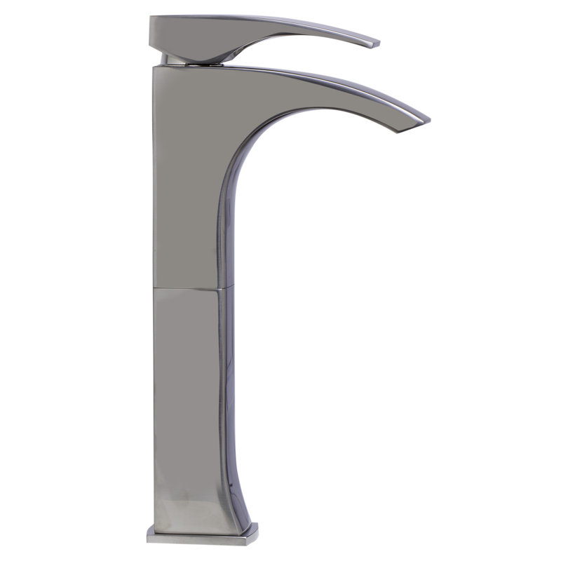 Bathroom Faucet, Brushed Nickel