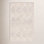 Beige Ivory Hand-Tufted Wool Geometric Rug