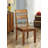 Solid Wood Kitchen Set Of 2Pc Dining Chairs