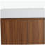Armoire de salle de bain 30 po avec lavabo, portes, fixation flottante, pour petite salle de bain-120102140-120102138