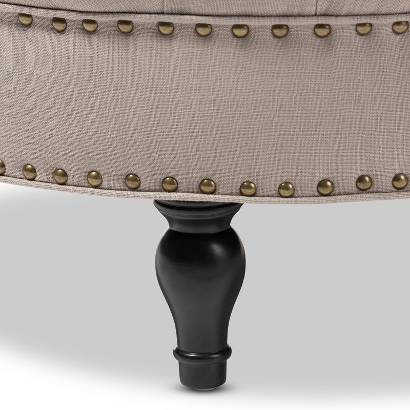 Upholstered Ottoman