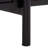 Etka 2 Drawer Tambour Door Media Stand-442361427
