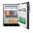Summit Appliance 5.1 Cubic Feet Mini Fridge with Freezer