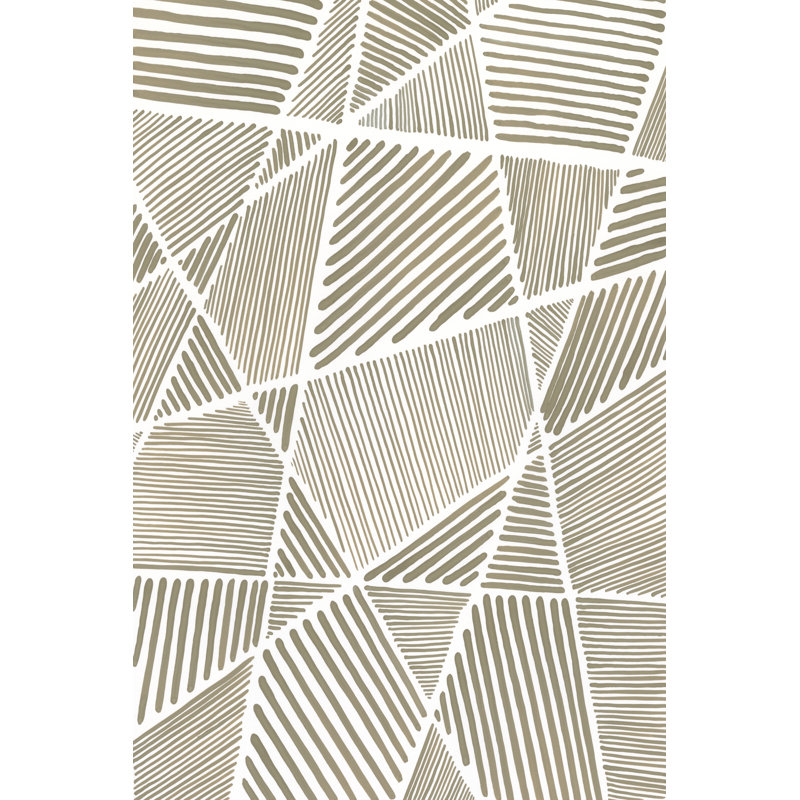 Crossbar II by Vanna Lam - Wrapped Canvas Print, 30cm H x 20cm W