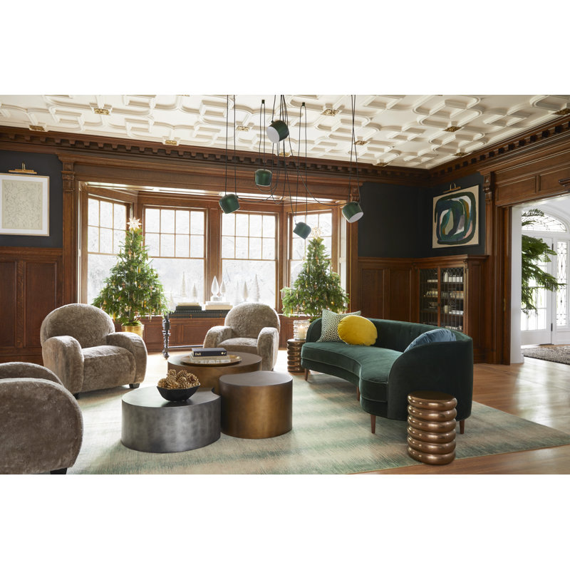 Portuguese 72.5'' W Console Table