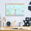 «Harriet Bee» par Viv Eisner, art mural en verre acrylique-398572049