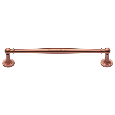 Heritage Brass Heritage Cabinet Pull Colonial Design
