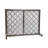 Large Geometric Fireplace Screen with Doors-24734953-24734950