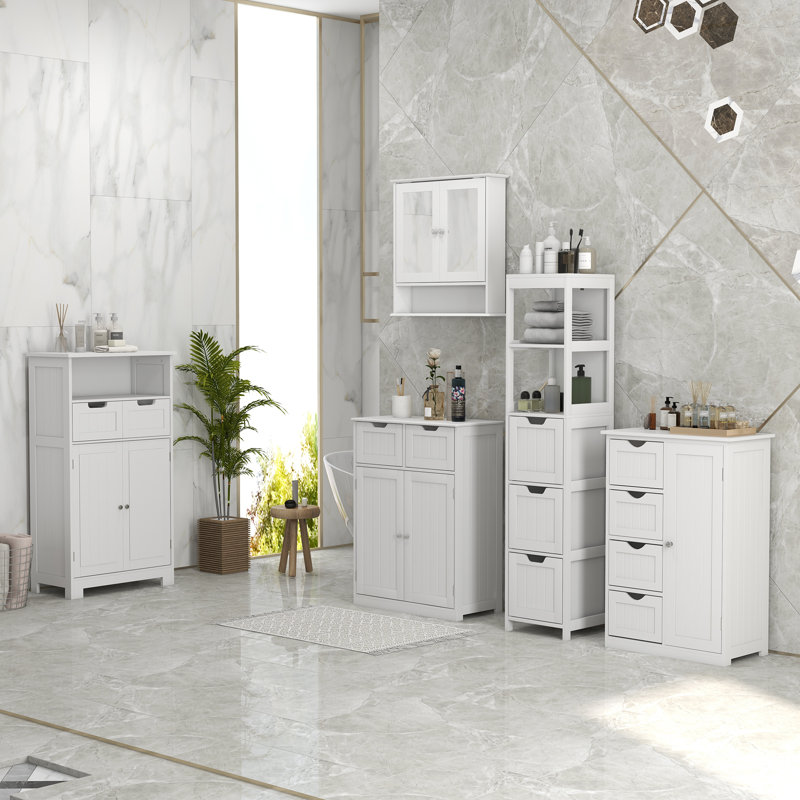 W H Medicine Cabinet Mirror